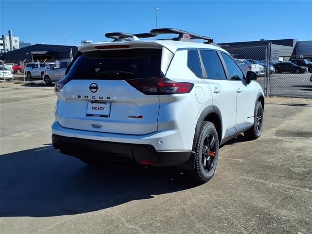 2025 Nissan Rogue Rock Creek