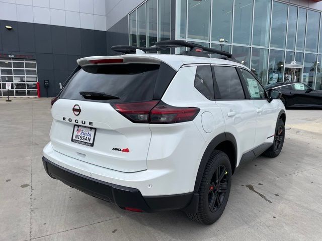 2025 Nissan Rogue Rock Creek