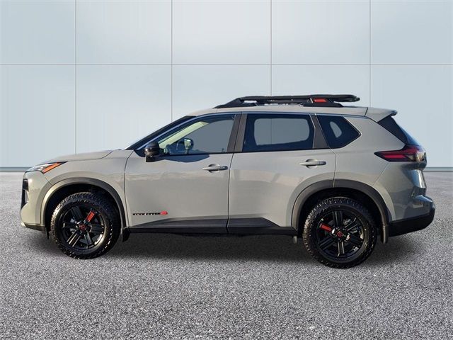 2025 Nissan Rogue Rock Creek