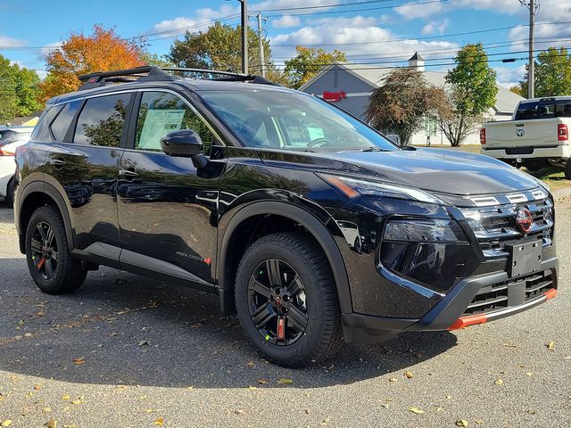 2025 Nissan Rogue Rock Creek