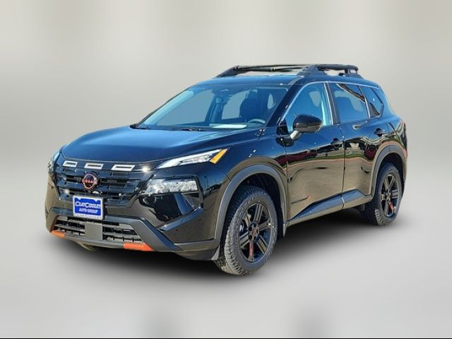 2025 Nissan Rogue Rock Creek