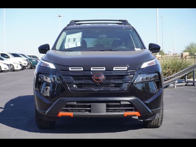 2025 Nissan Rogue Rock Creek