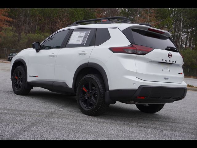 2025 Nissan Rogue Rock Creek