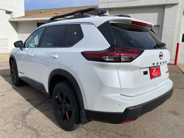 2025 Nissan Rogue Rock Creek