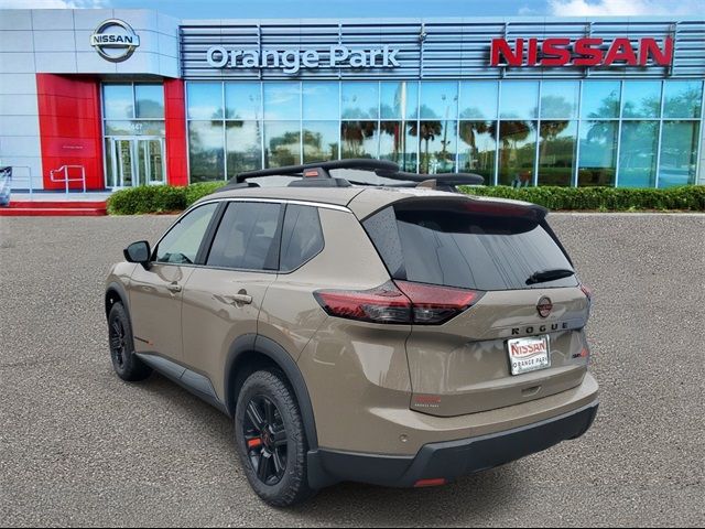 2025 Nissan Rogue Rock Creek