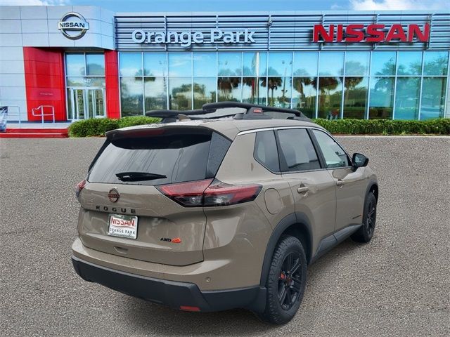 2025 Nissan Rogue Rock Creek