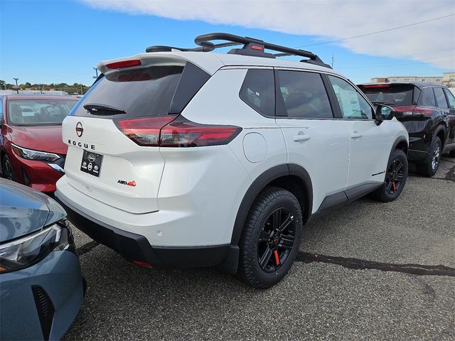 2025 Nissan Rogue Rock Creek