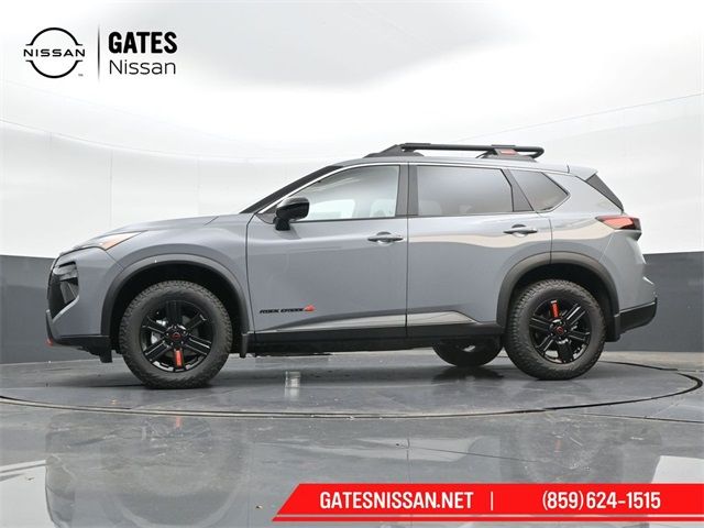 2025 Nissan Rogue Rock Creek