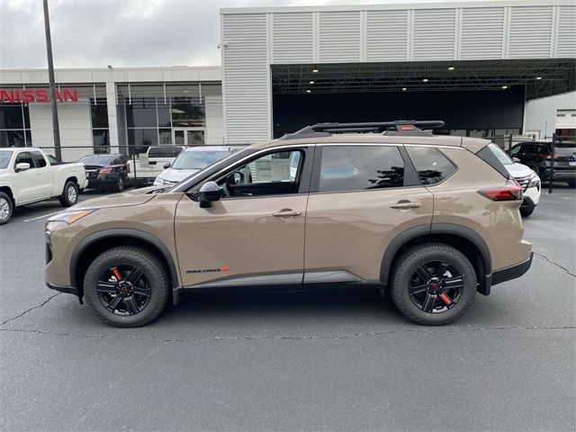 2025 Nissan Rogue Rock Creek