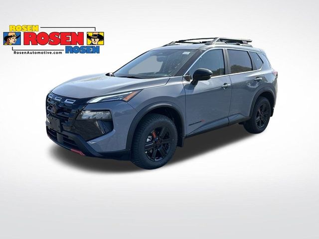 2025 Nissan Rogue Rock Creek