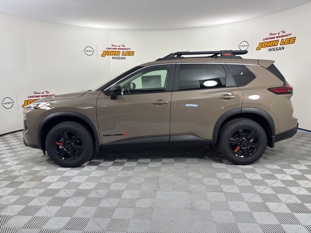 2025 Nissan Rogue Rock Creek