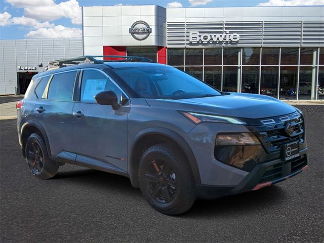 2025 Nissan Rogue Rock Creek