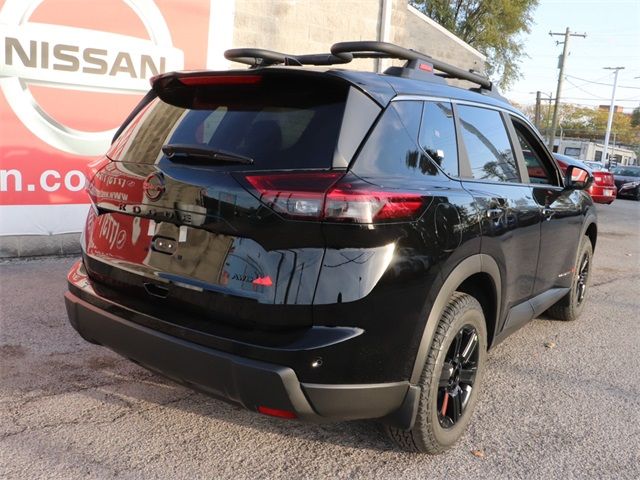 2025 Nissan Rogue Rock Creek