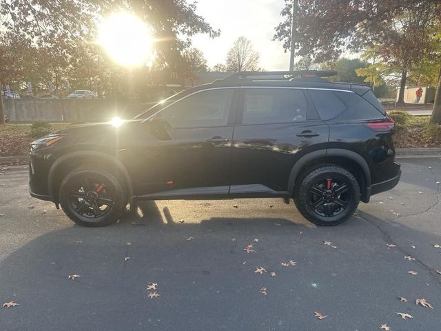 2025 Nissan Rogue Rock Creek