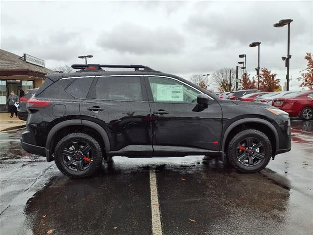 2025 Nissan Rogue Rock Creek