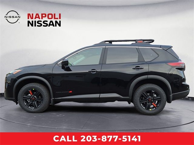 2025 Nissan Rogue Rock Creek