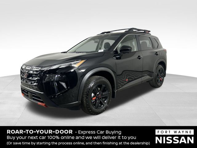 2025 Nissan Rogue Rock Creek