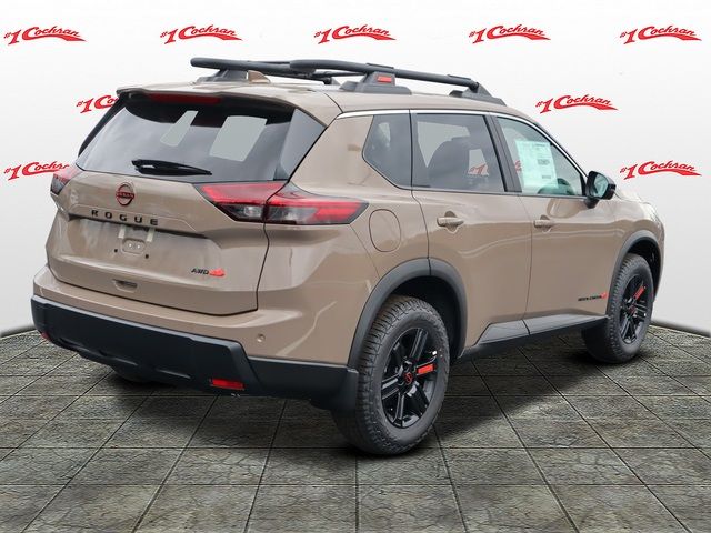 2025 Nissan Rogue Rock Creek