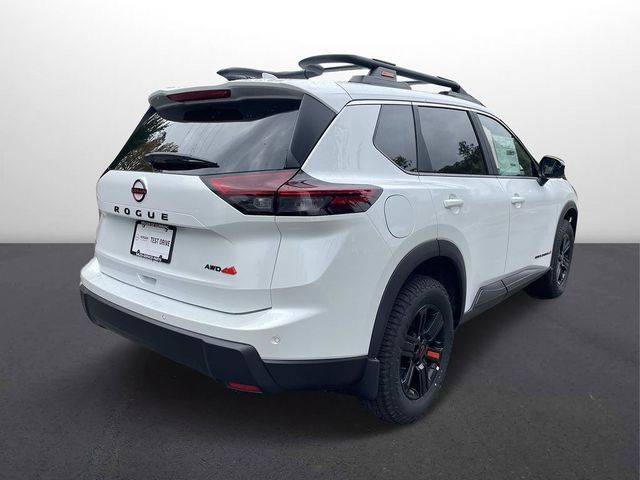 2025 Nissan Rogue Rock Creek