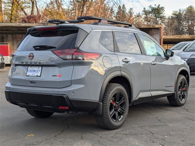 2025 Nissan Rogue Rock Creek