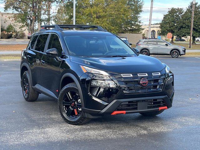 2025 Nissan Rogue Rock Creek