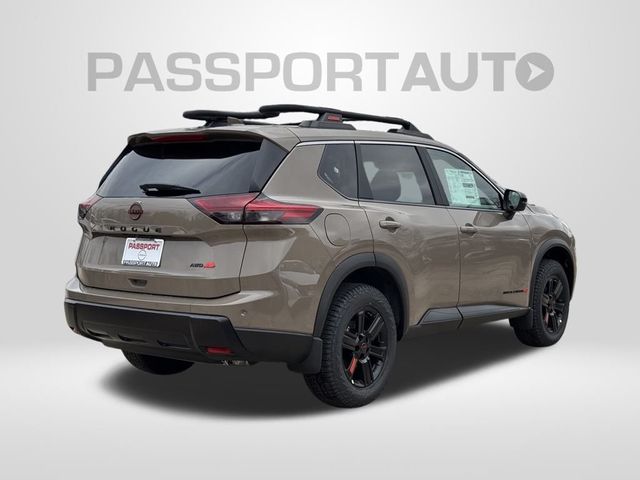 2025 Nissan Rogue Rock Creek