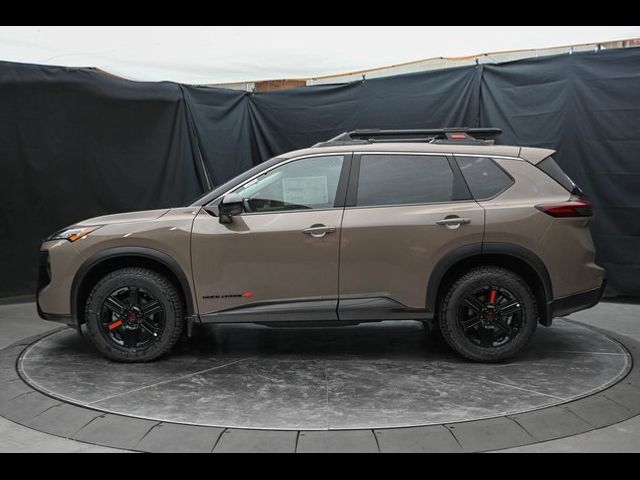 2025 Nissan Rogue Rock Creek