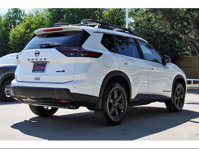 2025 Nissan Rogue Rock Creek