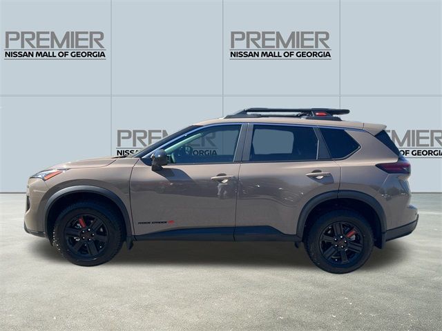 2025 Nissan Rogue Rock Creek