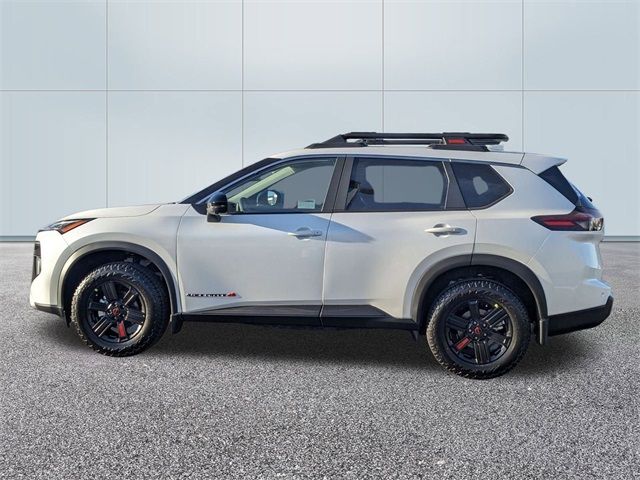 2025 Nissan Rogue Rock Creek