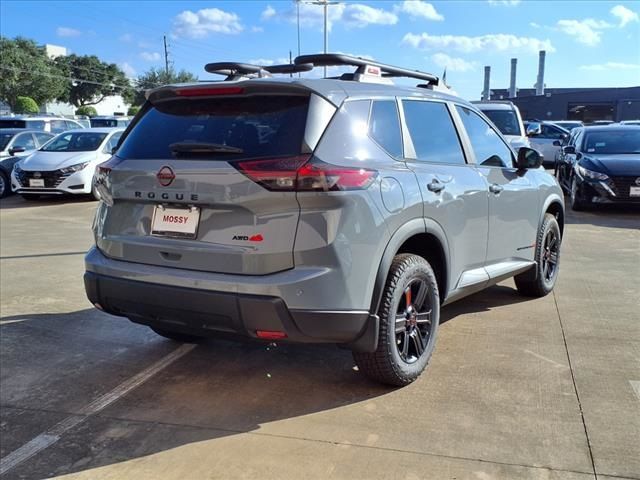 2025 Nissan Rogue Rock Creek