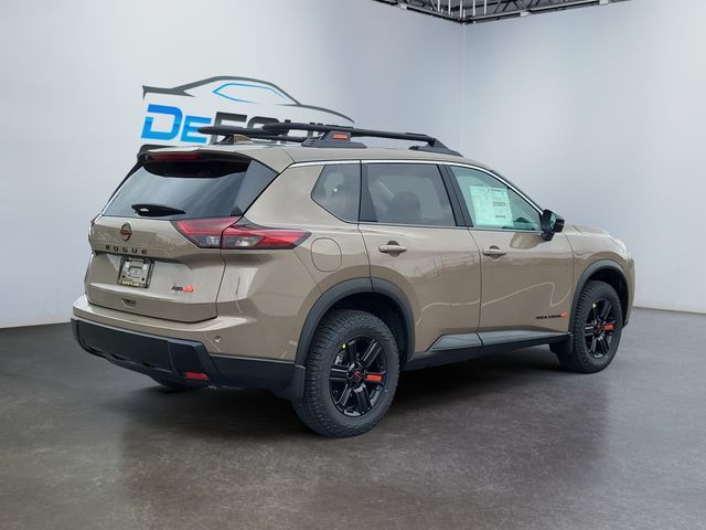 2025 Nissan Rogue Rock Creek