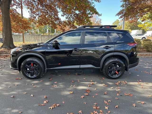 2025 Nissan Rogue Rock Creek