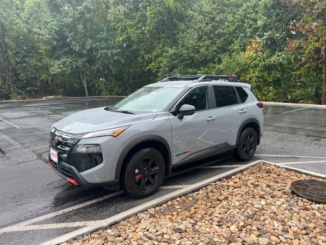 2025 Nissan Rogue Rock Creek