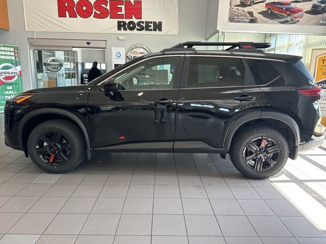 2025 Nissan Rogue Rock Creek