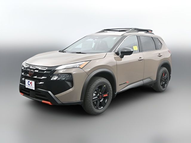 2025 Nissan Rogue Rock Creek