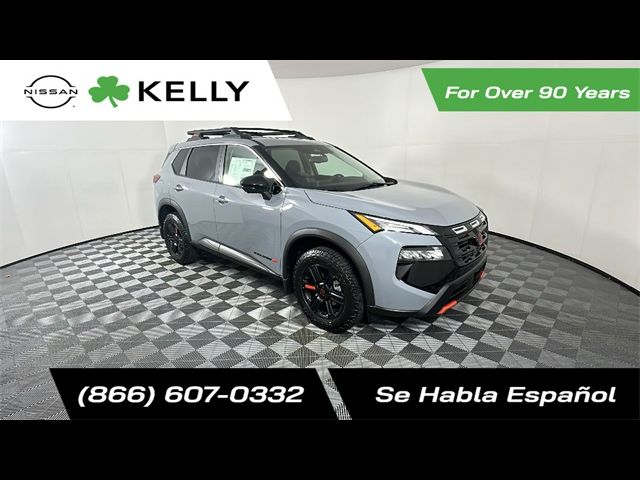 2025 Nissan Rogue Rock Creek