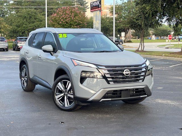 2025 Nissan Rogue SL