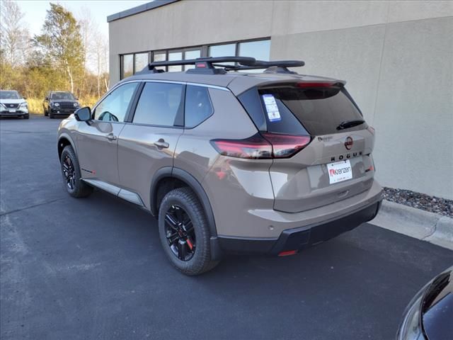 2025 Nissan Rogue Rock Creek