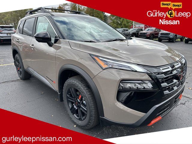 2025 Nissan Rogue Rock Creek