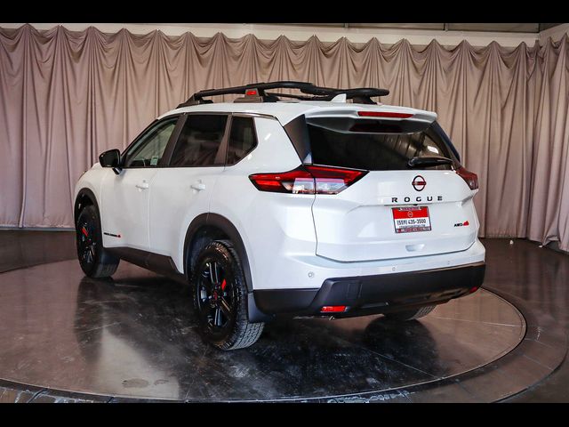 2025 Nissan Rogue Rock Creek