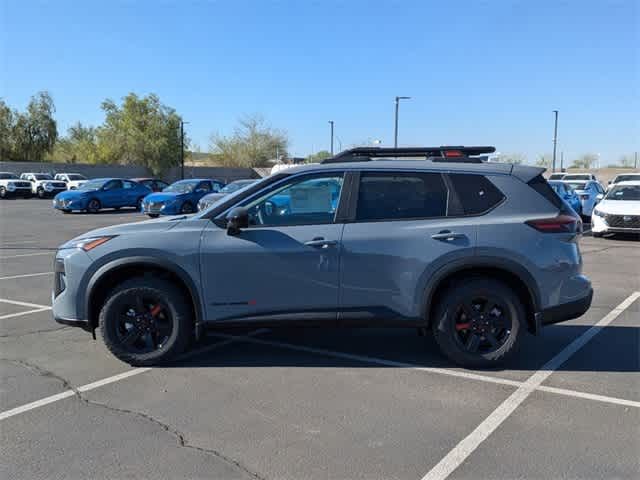 2025 Nissan Rogue Rock Creek