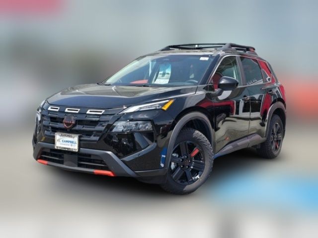 2025 Nissan Rogue Rock Creek