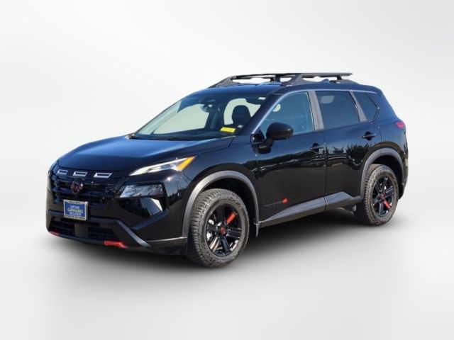 2025 Nissan Rogue Rock Creek