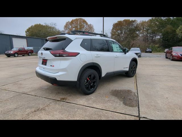 2025 Nissan Rogue Rock Creek