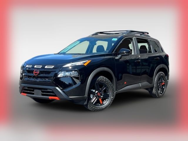 2025 Nissan Rogue Rock Creek