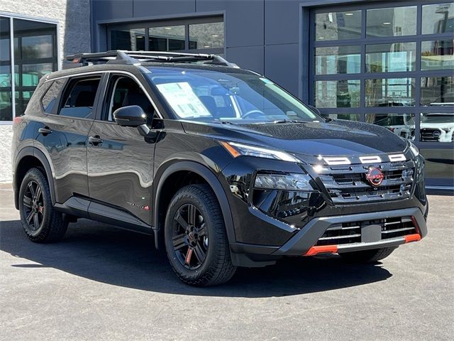 2025 Nissan Rogue Rock Creek
