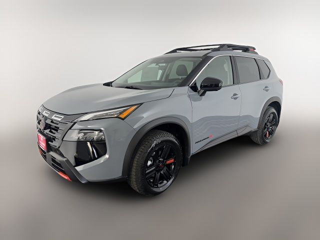 2025 Nissan Rogue Rock Creek
