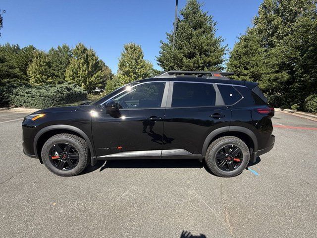 2025 Nissan Rogue Rock Creek