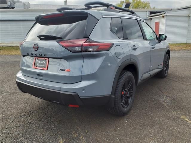 2025 Nissan Rogue Rock Creek